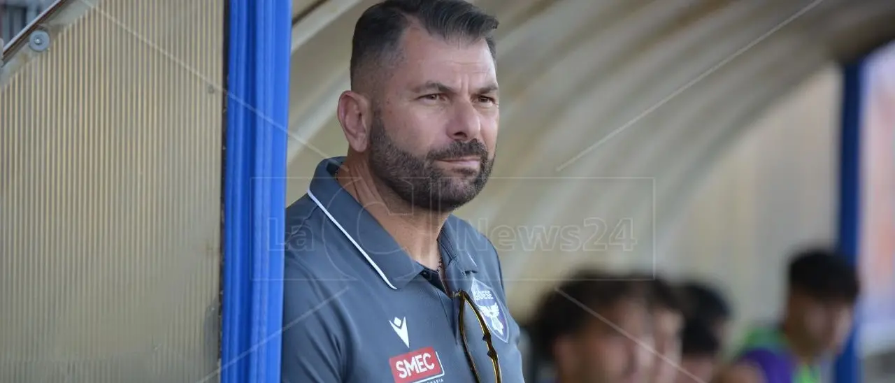 La Gioiese si lecca le ferite dopo il ko con la Rossanese, Dal Torrione: «Dobbiamo imparare da questa sconfitta»