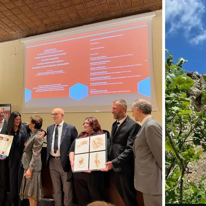 Il Club per l’Unesco Tropea premiato al concorso La Fabbrica nel paesaggio in Umbria per il progetto sul recupero delle “breste” calabresi