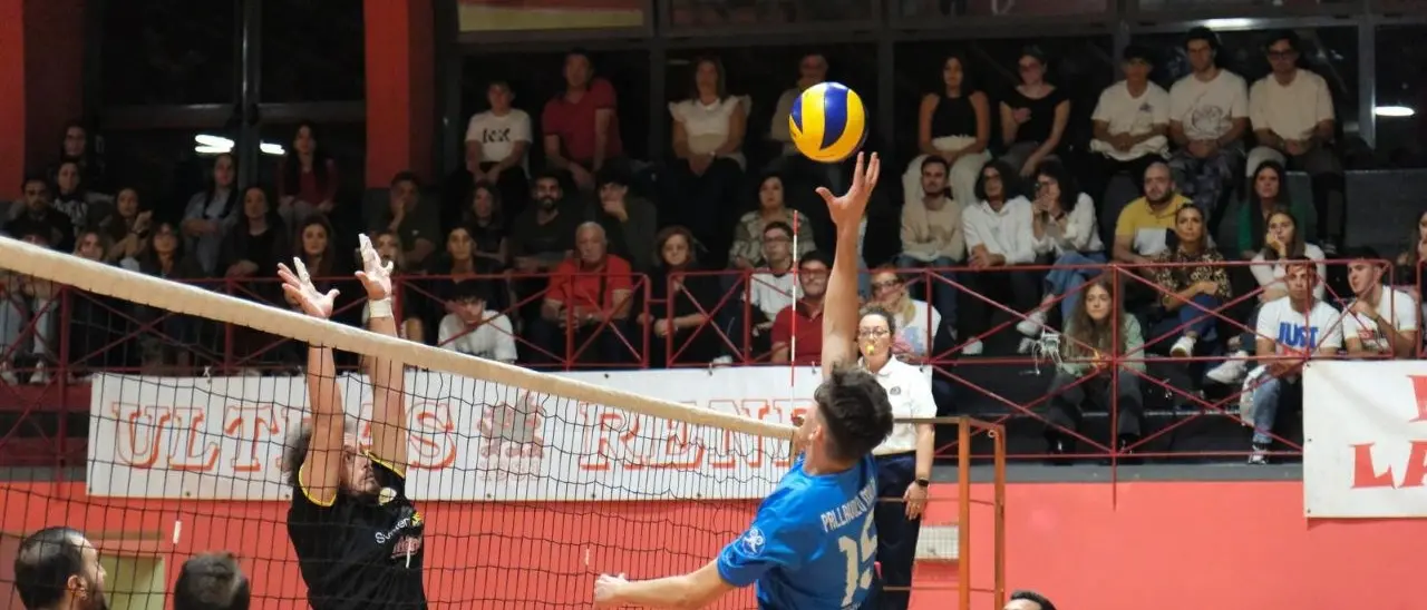 Volley Calabria, inizio d’oro per la New Tech Rende. Iannace: «Non nascondiamo le nostre ambizioni»