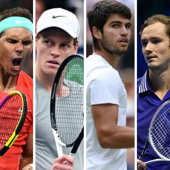 Tennis, al via il Six Kings Slam a Riad con Sinner-Medvedev: in palio 6 milioni di euro