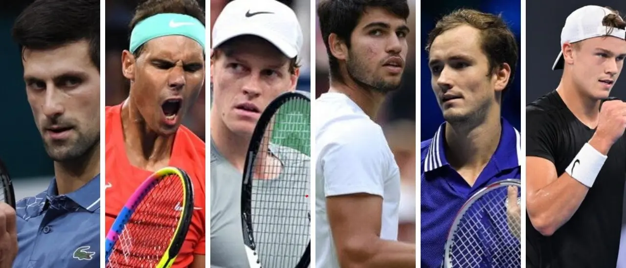Tennis, al via il Six Kings Slam a Riad con Sinner-Medvedev: in palio 6 milioni di euro