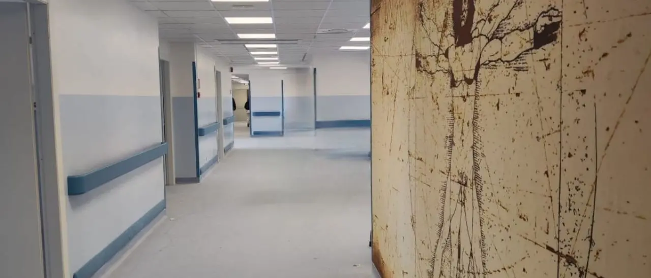 Corigliano Rossano, nuova vita per il reparto di Ortopedia e traumatologia (anche grazie ai medici cubani) dopo il restyling