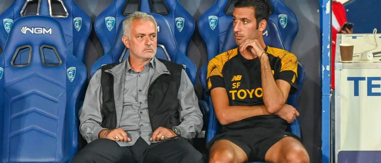 Salvatore Foti (vice allenatore di Mourinho) svela: «In estate sono stato vicino al Cosenza»