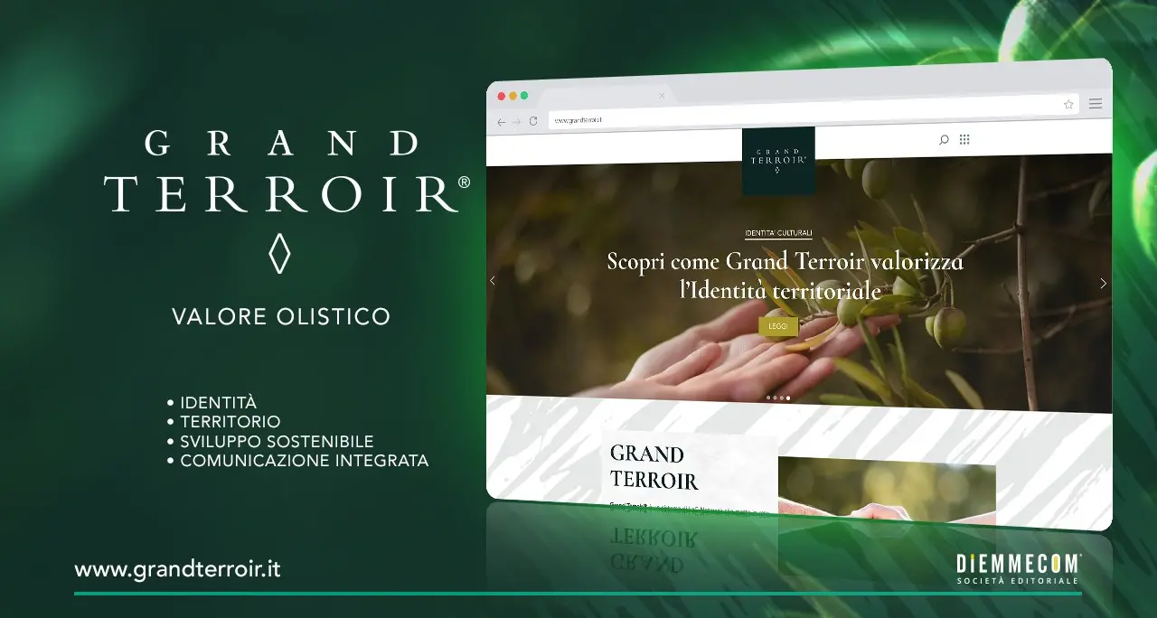 Il Network LaC lancia una nuova sfida con il restyling del portale Grand Terroir