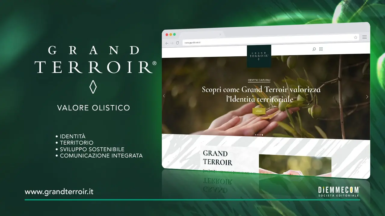 Il Network LaC lancia una nuova sfida con il restyling del portale Grand Terroir