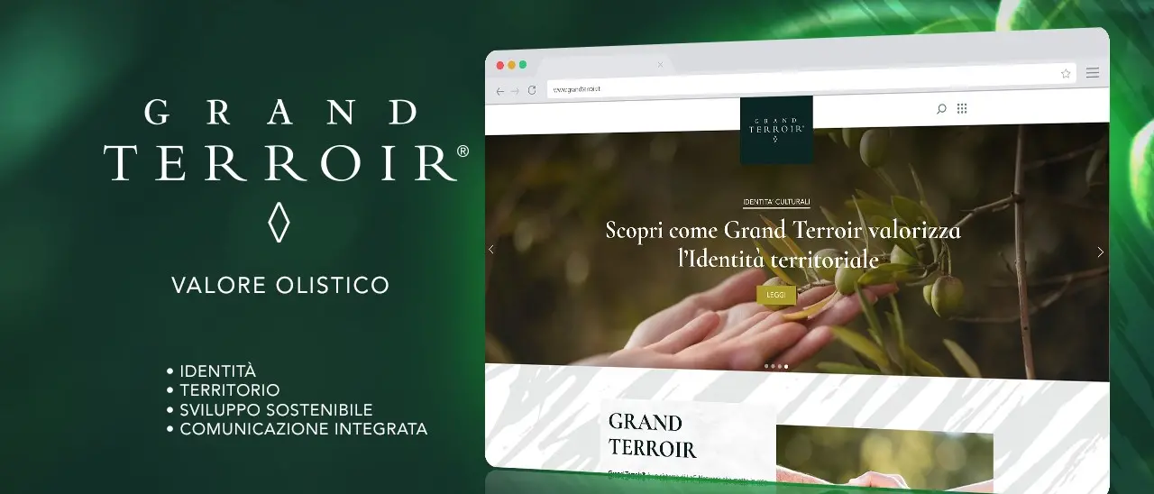 Il Network LaC lancia una nuova sfida con il restyling del portale Grand Terroir