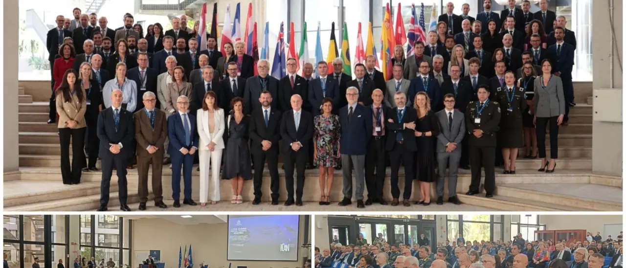 I-Can, il summit dell’Interpol a Reggio rilancia la lotta alla ‘Ndrangheta su scala globale