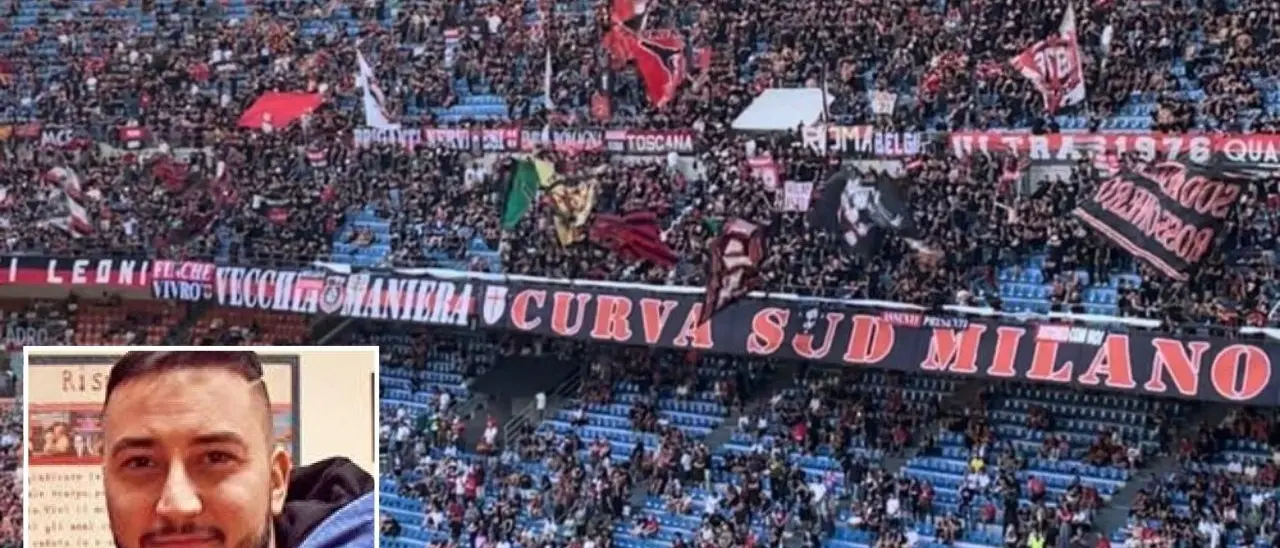 Narcotraffico, arrestato Domenico Papalia: il rampollo del clan di Platì vicino alla curva del Milan puntava al monopolio della coca in Lombardia