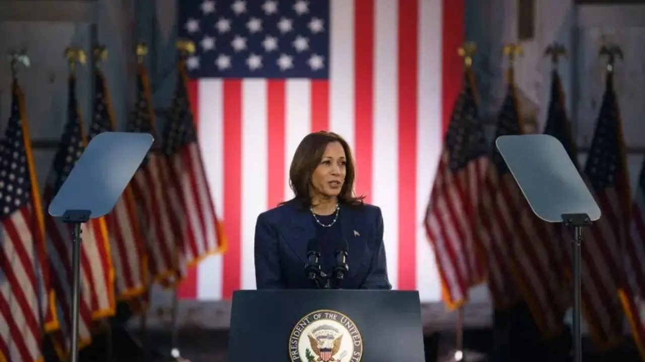 Usa 2024, Kamala Harris: «La mia presidenza non sarà la continuazione di Biden»