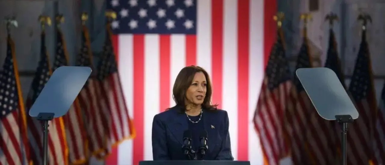 Usa 2024, Kamala Harris: «La mia presidenza non sarà la continuazione di Biden»