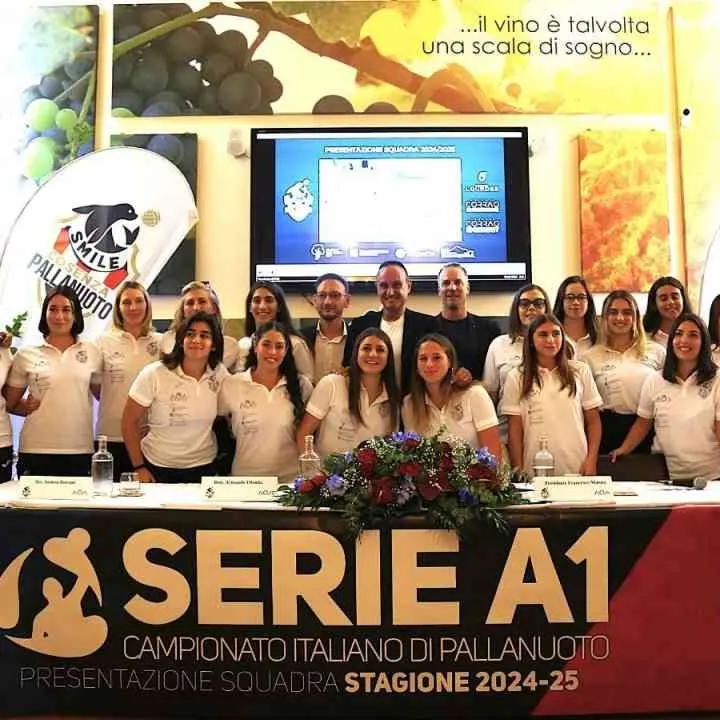 Pallanuoto Cosenza, si riparte: atlete pronte per la nuova stagione di Serie A1