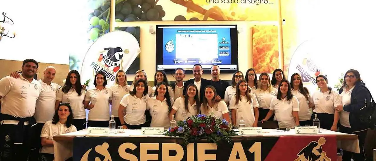 Pallanuoto Cosenza, si riparte: atlete pronte per la nuova stagione di Serie A1