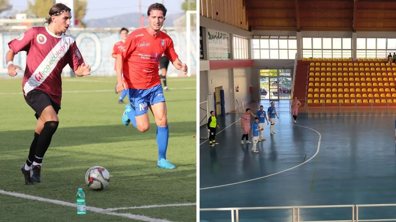 Coppa Calabria, è un mercoledì pazzesco: gol a grappoli tra Prima Categoria di calcio a 11 e futsal