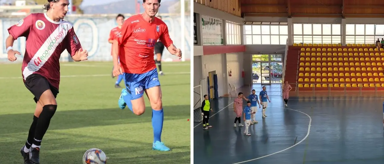 Coppa Calabria, è un mercoledì pazzesco: gol a grappoli tra Prima Categoria di calcio a 11 e futsal
