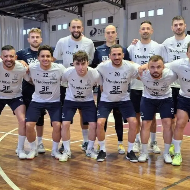 Calcio a 5, riparte il campionato di A1. Pirossigeno Cosenza possibile outsider