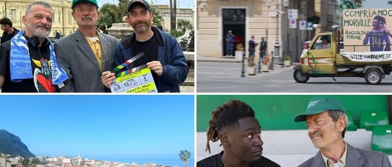 Festa del cinema di Roma, la Calabria sarà rappresentata dal film U.S. Palmese dei Manetti Bros