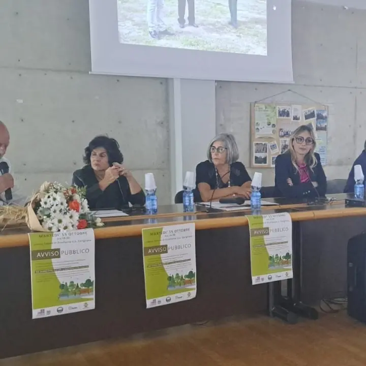 A Corigliano-Rossano nascerà il Parco della salute, l’oasi verde garantirà anche spazi per attività culturali e sportive