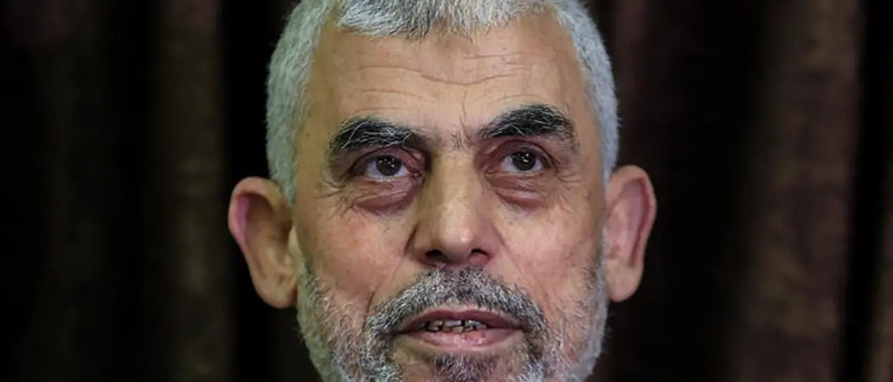 «Il leader di Hamas Yahya Sinwar ucciso a Gaza dall’esercito israeliano». È ritenuto la mente dell’attacco del 7 ottobre