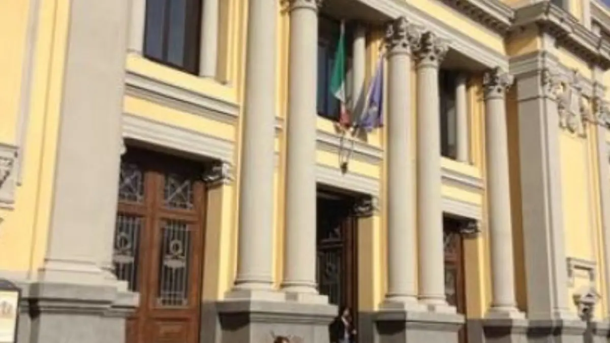 La sede della Corte d\\'Appello di Catanzaro