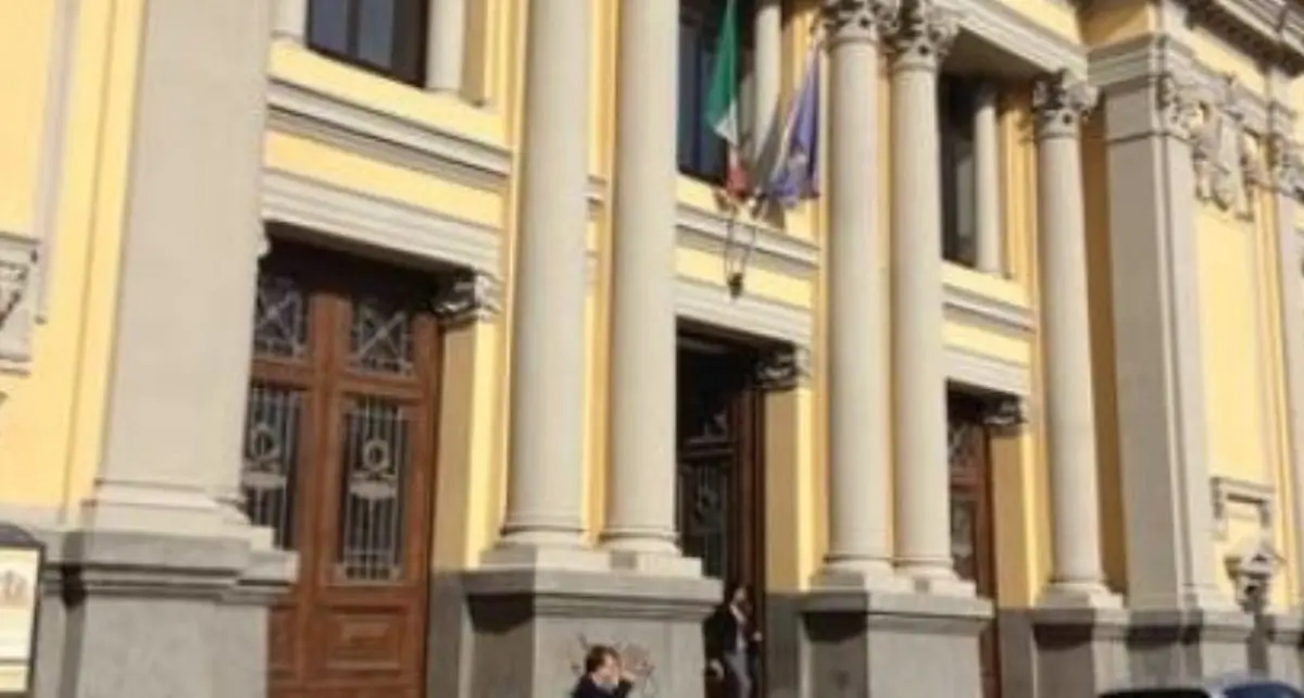 La sede della Corte d\\'Appello di Catanzaro
