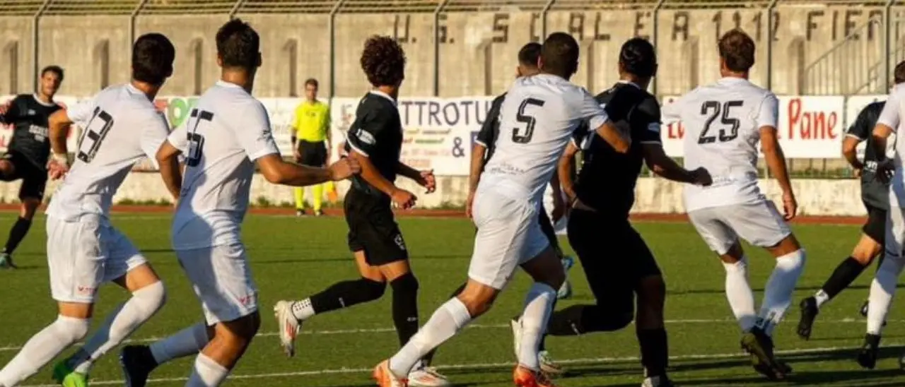 Promozione A, Mesoraca-Amantea inaugurano la sesta giornata: ecco il programma completo