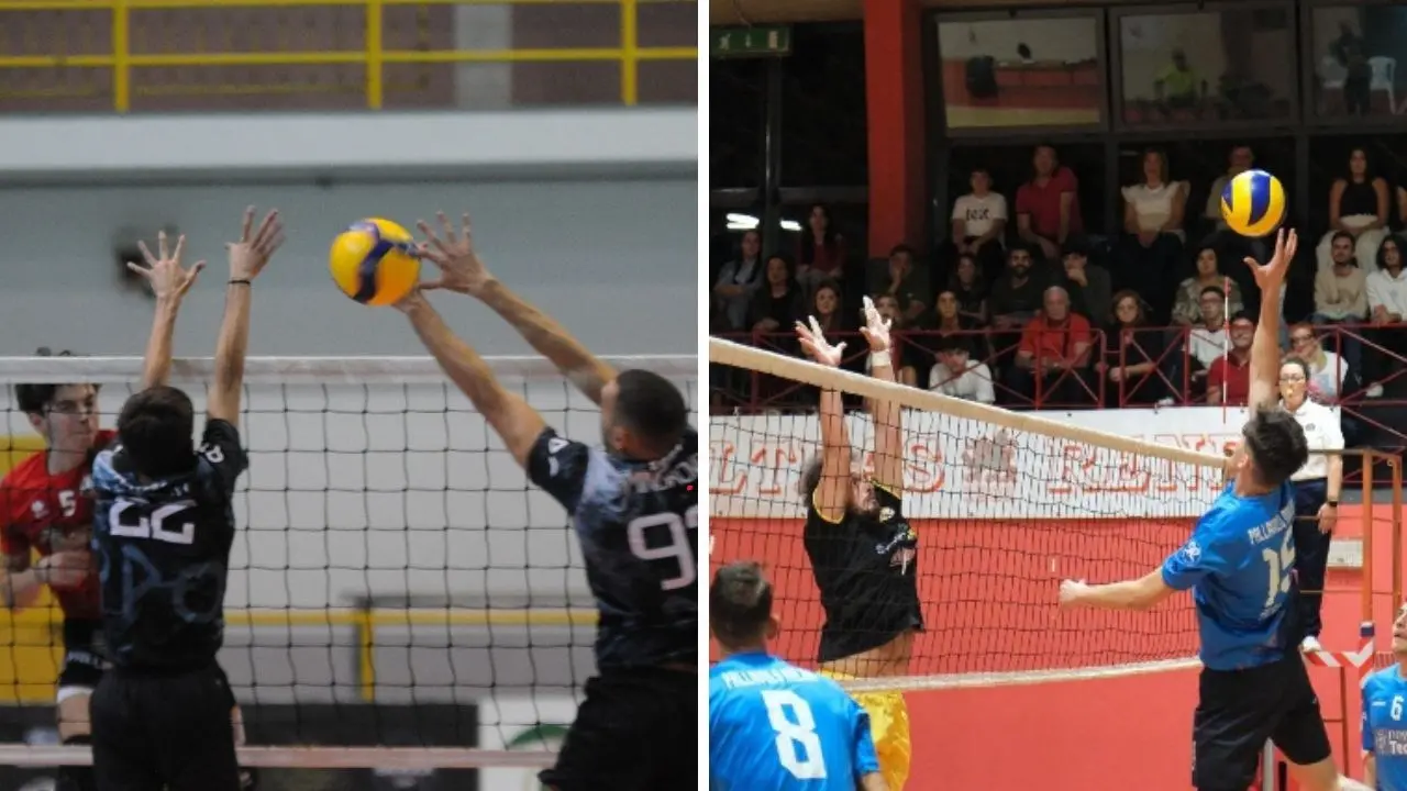 Pallavolo Calabria, tutto pronto per il secondo turno: la Serie C si infiamma in vista del weekend