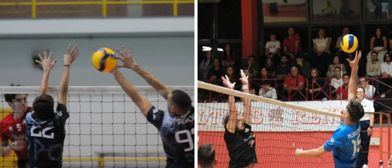 Pallavolo Calabria, tutto pronto per il secondo turno: la Serie C si infiamma in vista del weekend