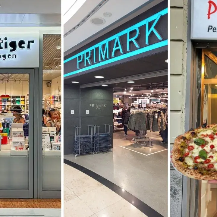 In Calabria è tempo di grandi aperture: in arrivo a Rende Flying Tiger, Primark e la pizza di Errico Porzio