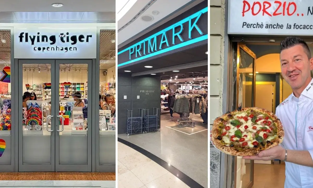 In Calabria è tempo di grandi aperture: in arrivo a Rende Flying Tiger, Primark e la pizza di Errico Porzio