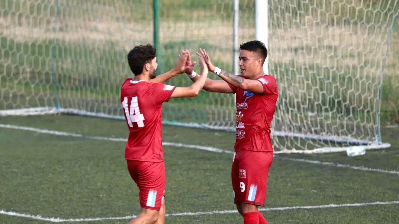 Promozione B, Val Gallico-Deliese: è scontro in vetta. Virtus Rosarno, sarà la prima in panchina per Panarello