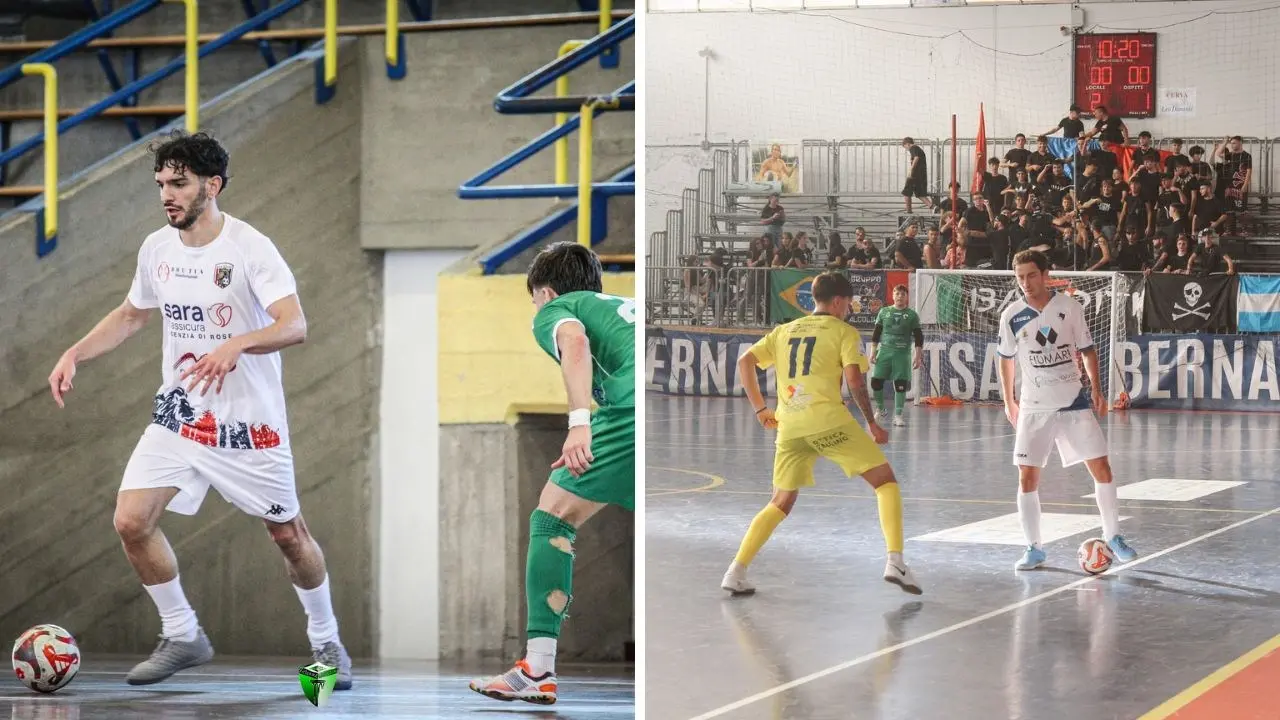 Il futsal calabrese affila le armi: sabato di grande intensità nei palazzetti: ecco le sfide in programma