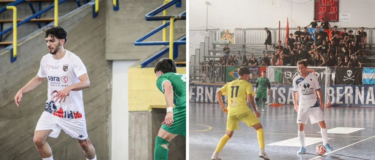 Il futsal calabrese affila le armi: sabato di grande intensità nei palazzetti: ecco le sfide in programma