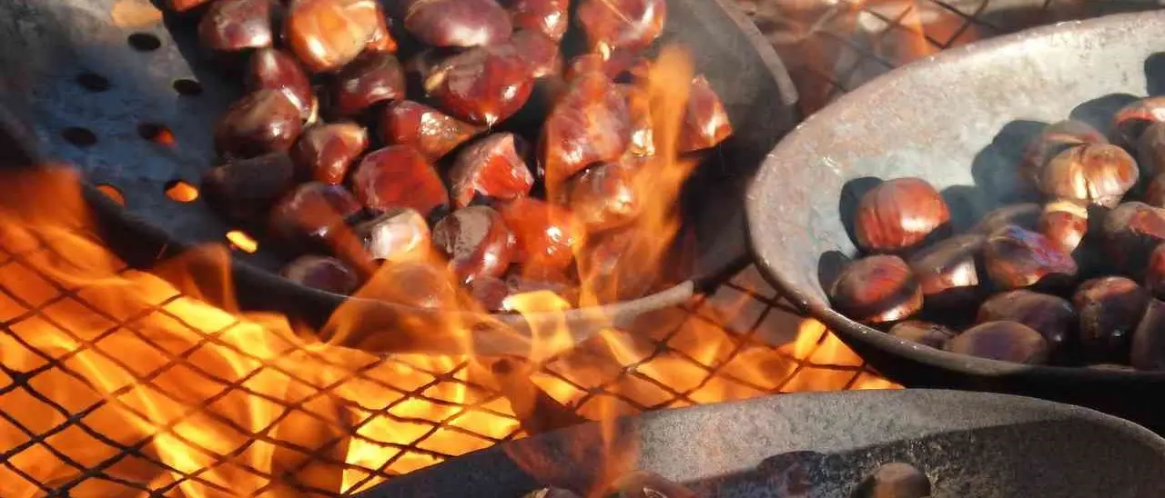 Il tempo delle castagne, la Calabria celebra la regina dell’autunno: ecco alcune delle sagre più famose e longeve della regione
