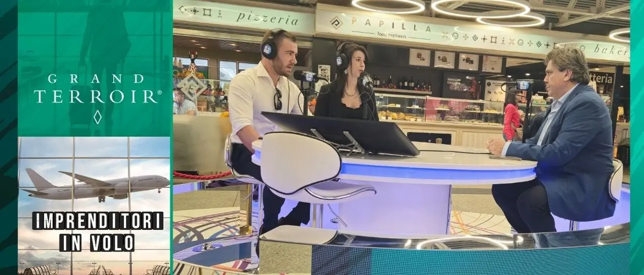 «Ecco perché abbiamo deciso di restare in Calabria»: la scelta di due giovani di Lamezia oggi su Imprenditori in Volo