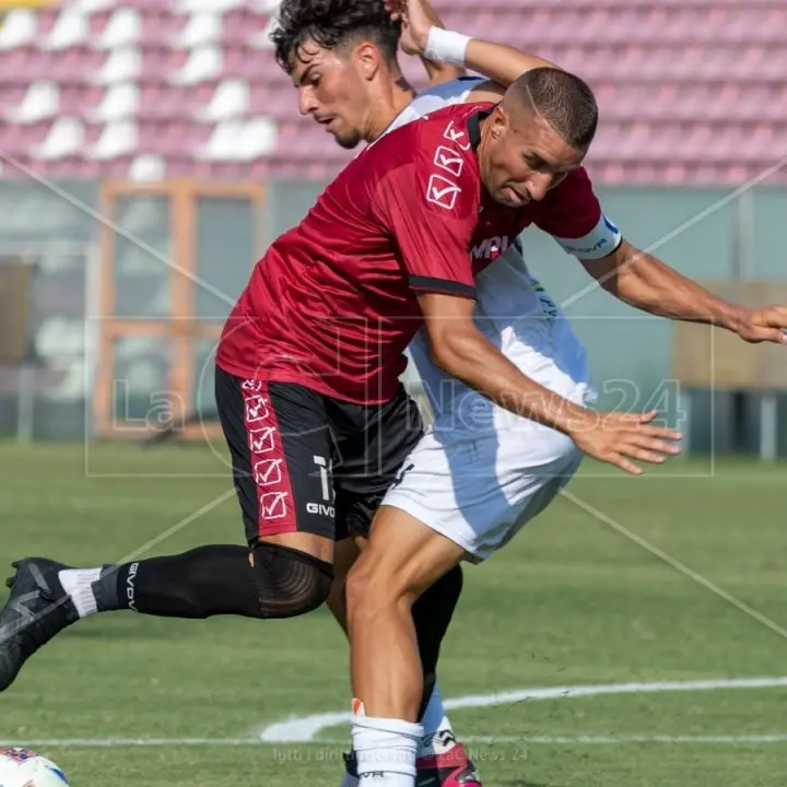 Verso Reggina-Licata, gli amaranto non possono più sbagliare. Pergolizzi modifica il modulo?