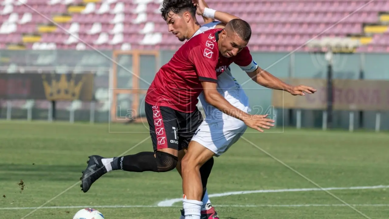 Verso Reggina-Licata, gli amaranto non possono più sbagliare. Pergolizzi modifica il modulo?