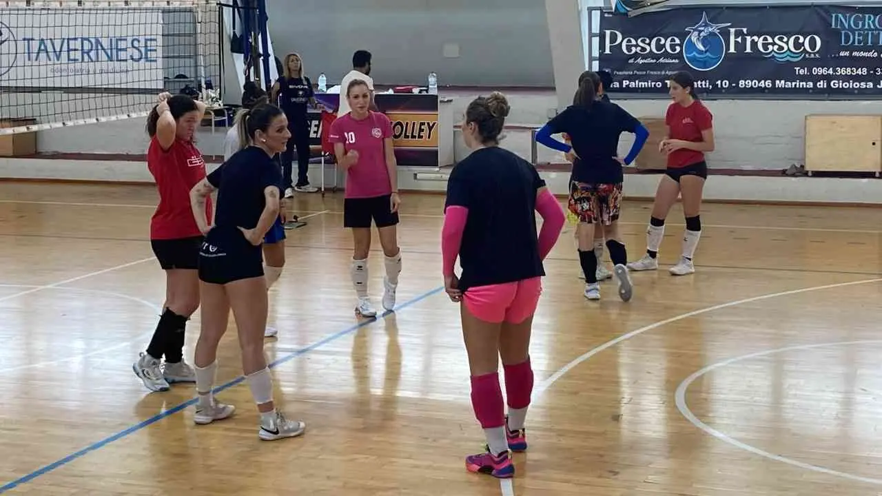 Volley femminile, la Digem prepara la terza gara di campionato: «Non abbiamo nulla da invidiare alle altre squadre»