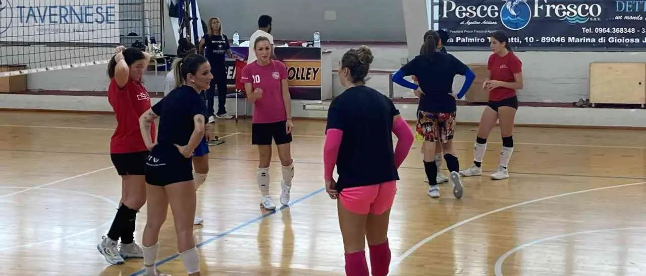 Volley femminile, la Digem prepara la terza gara di campionato: «Non abbiamo nulla da invidiare alle altre squadre»