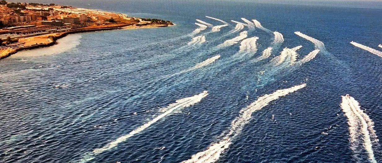 Pesca a traina d’altura, 33 equipaggi protagonisti della quarta edizione del Trofeo dello Stretto