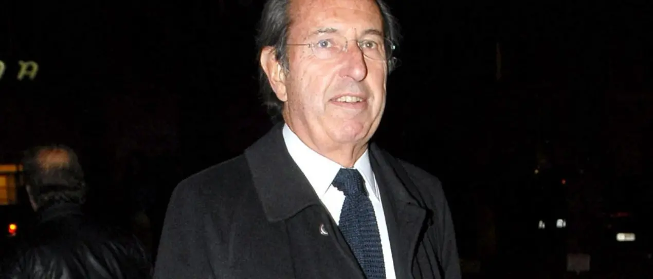 Addio a Gianni Battistoni, maestro di stile e icona della moda italiana nel mondo