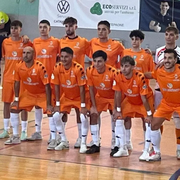 Serie A2 Futsal, esordio casalingo per l’Ecosistem Lamezia: sabato al PalaSparti arriva il Castellana