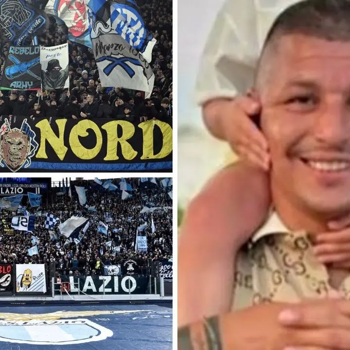 «Roma è selvaggia, Milano è più controllabile»: la lezione di Bellocco ai “compari” della Curva Nord dopo l’incontro con gli ultrà della Lazio