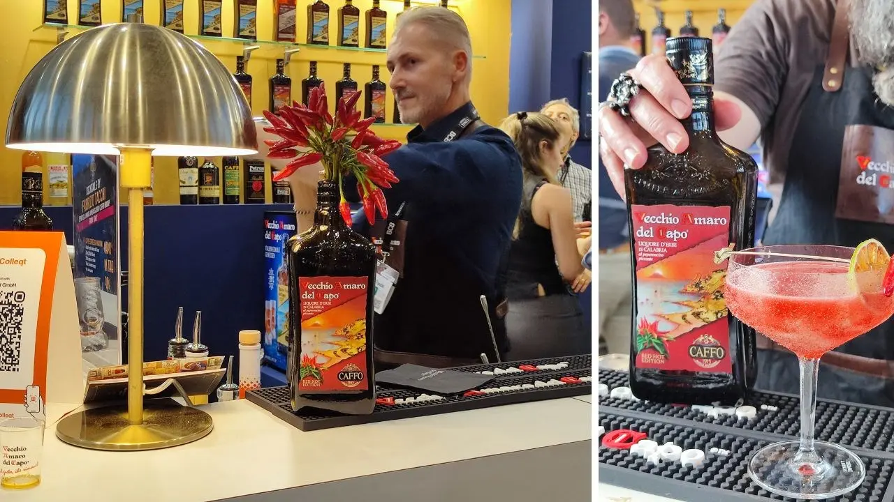 Il gruppo Caffo porta l’arte liquoristica italiana alla Fiera internazionale Bar convent di Berlino