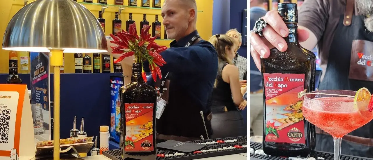 Il gruppo Caffo porta l’arte liquoristica italiana alla Fiera internazionale Bar convent di Berlino
