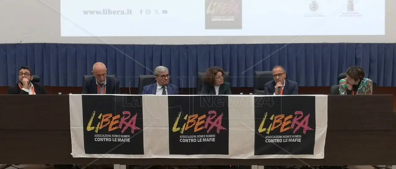«In Calabria sembra che la ’ndrangheta non sia una priorità politica»: l’affondo dal palco di Libera a Vibo Valentia