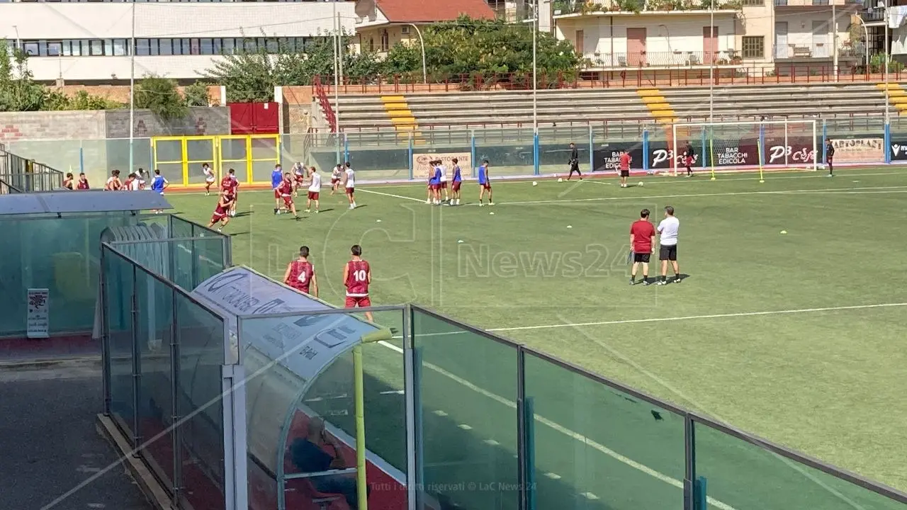 Serie D, verso Locri-Siracusa: gli amaranto sfidano al Macrì la vice capolista del club manager Walter Zenga