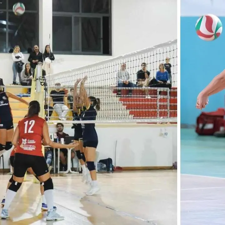 Volley Calabria, la Serie C femminile entra nel vivo con il terzo turno: il programma nei due gironi