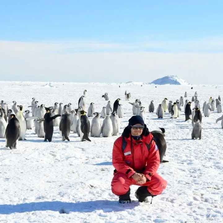 Un calabrese in Antartide, Francesco Pellegrino pronto a partire per la sua 12esima missione: «È come arrivare alla fine del pianeta, un posto unico»