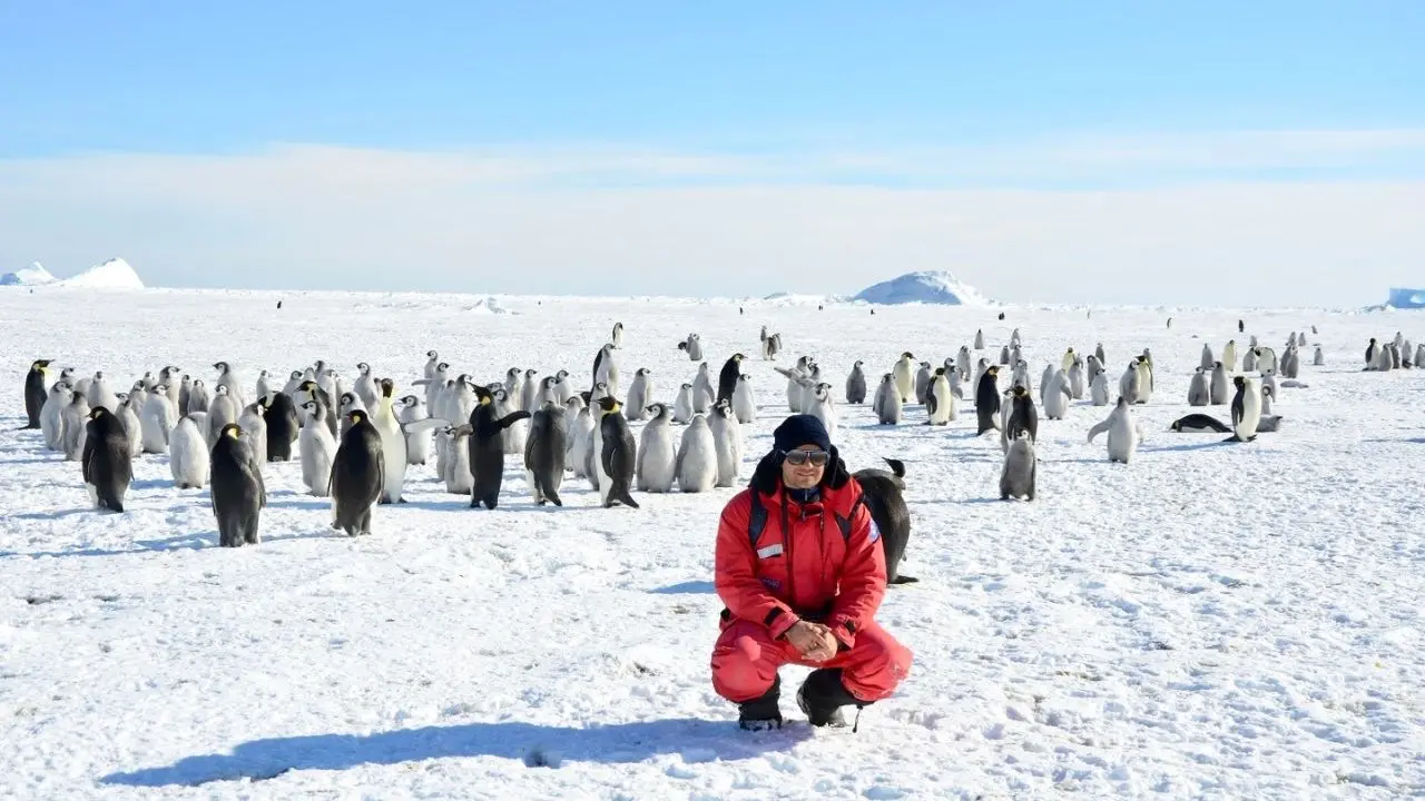 Un calabrese in Antartide, Francesco Pellegrino pronto a partire per la sua 12esima missione: «È come arrivare alla fine del pianeta, un posto unico»