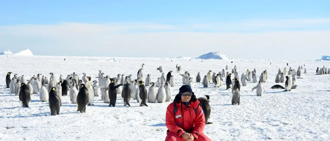 Un calabrese in Antartide, Francesco Pellegrino pronto a partire per la sua 12esima missione: «È come arrivare alla fine del pianeta, un posto unico»